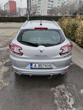 Renault Megane Меган3 GT line , снимка 3