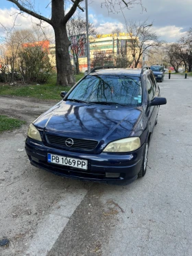 Opel Astra 1.7 cdti , снимка 6