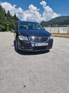  VW Touran