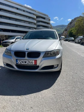 Обява за продажба на BMW 318 318D-143kc facelift ~7 400 лв. - изображение 1