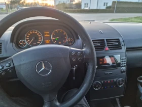 Mercedes-Benz A 170 A170 Benzin  | Mobile.bg    13