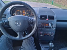 Mercedes-Benz A 170 A170 Benzin  | Mobile.bg    10