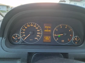 Mercedes-Benz A 170 A170 Benzin  | Mobile.bg    11