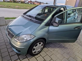 Mercedes-Benz A 170 A170 Benzin  | Mobile.bg    9