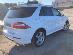 Mercedes-Benz ML 350 AMG S-Line 4MATIC | Mobile.bg    7