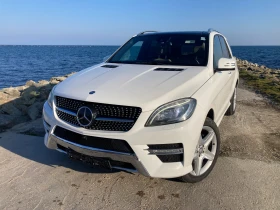 Mercedes-Benz ML 350 AMG S-Line 4MATIC | Mobile.bg    2