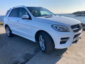 Mercedes-Benz ML 350 AMG S-Line 4MATIC | Mobile.bg    8