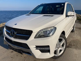 Mercedes-Benz ML 350 AMG S-Line 4MATIC | Mobile.bg    10