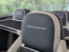 Bentley Continental gt SUPERSPORTS * * CARFAX * * АВТО КРЕДИТ - 360000 лв. - 23179014 16