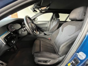 Обява за продажба на BMW 530 e/TOURING/292HP/XDRIVE/M-SPORT/PANO/AMBI/LED/225f ~55 199 лв. - изображение 9