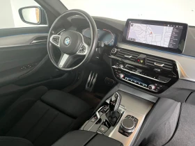 Обява за продажба на BMW 530 e/TOURING/292HP/XDRIVE/M-SPORT/PANO/AMBI/LED/225f ~55 199 лв. - изображение 10