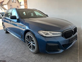 Обява за продажба на BMW 530 e/TOURING/292HP/XDRIVE/M-SPORT/PANO/AMBI/LED/225f ~55 199 лв. - изображение 6