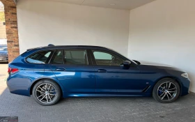 Обява за продажба на BMW 530 e/TOURING/292HP/XDRIVE/M-SPORT/PANO/AMBI/LED/225f ~55 199 лв. - изображение 5
