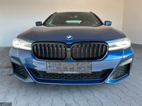Обява за продажба на BMW 530 e/TOURING/292HP/XDRIVE/M-SPORT/PANO/AMBI/LED/225f ~55 199 лв. - изображение 1
