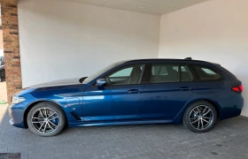 Обява за продажба на BMW 530 e/TOURING/292HP/XDRIVE/M-SPORT/PANO/AMBI/LED/225f ~55 199 лв. - изображение 2