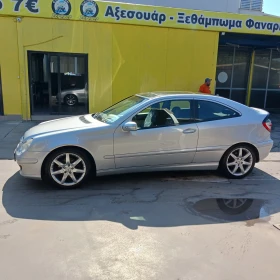Обява за продажба на Mercedes-Benz C 220 CDI ~4 500 лв. - изображение 1