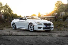 Обява за продажба на BMW 640 Xi Кабрио ~49 900 лв. - изображение 1
