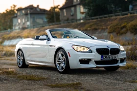 Обява за продажба на BMW 640 Xi Кабрио ~49 900 лв. - изображение 3