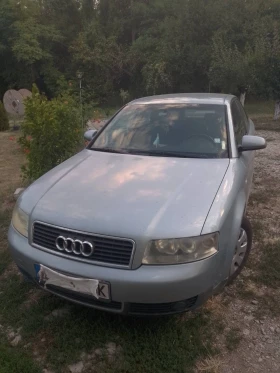 Обява за продажба на Audi A4 1.9 TDI 131к.с. ~4 500 лв. - изображение 1