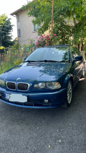 Обява за продажба на BMW 320 320 Ci ~5 400 лв. - изображение 1