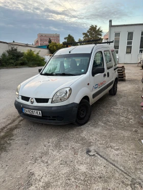     Renault Kangoo 1.5 dci