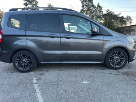 Ford Courier TOURNEO COURIER товаро-пътнически, снимка 5