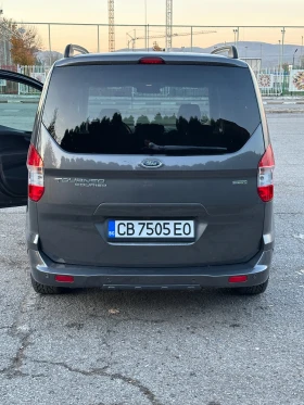 Ford Courier TOURNEO COURIER товаро-пътнически, снимка 6
