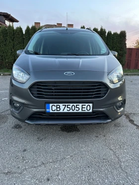 Ford Courier TOURNEO COURIER товаро-пътнически, снимка 1