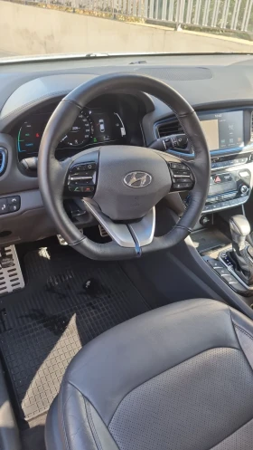 Hyundai Ioniq Full hybrid, снимка 8