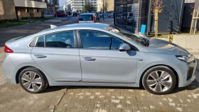 Hyundai Ioniq Full hybrid, снимка 12