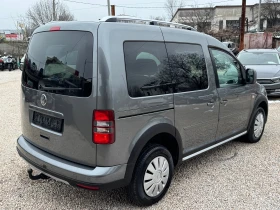 ����� �� �������� �� VW Caddy 2.0TDI-4x4-CROSS