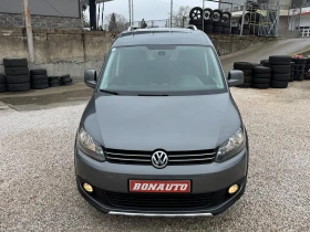 ����� �� �������� �� VW Caddy 2.0TDI-4x4-CROSS