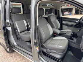 VW Caddy 2.0TDI-4x4-CROSS | Mobile.bg � ����� ������ 11