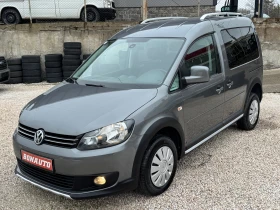����� �� �������� �� VW Caddy 2.0TDI-4x4-CROSS
