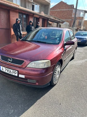 Opel Astra - 1600 € / 3129.33 лв. - 81390643 8