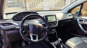 Peugeot 2008 1.5HDi-102k.c.= EURO-6=  | Auto.bg — изображение 11