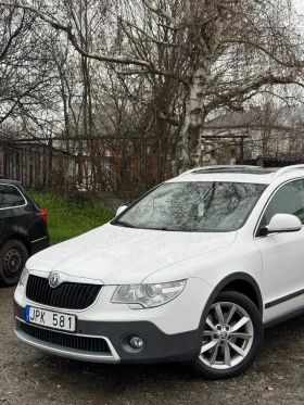 Skoda Superb 4x4 - 7900 € / 15451.06 лв. - 12264434 2