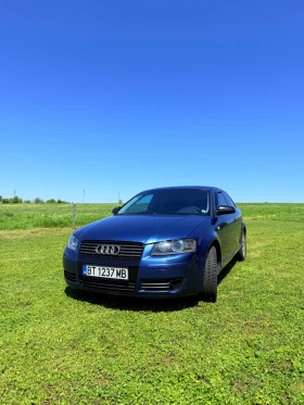 ����� �� �������� �� Audi A3 2.0 TDI
