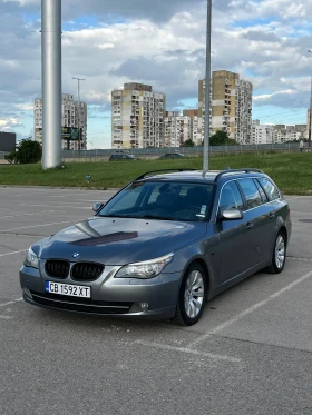 ����� �� �������� �� BMW 530