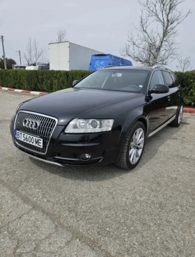 ����� �� �������� �� Audi A6 Allroad 3.0/Facelift/Quttro