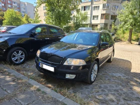 ����� �� �������� �� Skoda Octavia 4x4