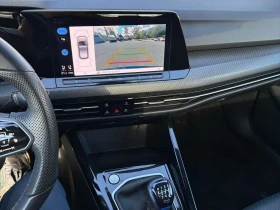 VW Golf R* Manual * АВТОКРЕДИТ БЕЗ ПЪРВОНАЧАЛНА ВНОСКА*  | Auto.bg — изображение 9