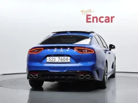 Kia Stinger | Mobile.bg � ����� ������ 2
