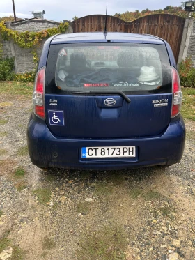 Daihatsu Sirion 1.3 4x4 | Auto.bg — изображение 4