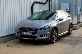 Peugeot 508 RXH 