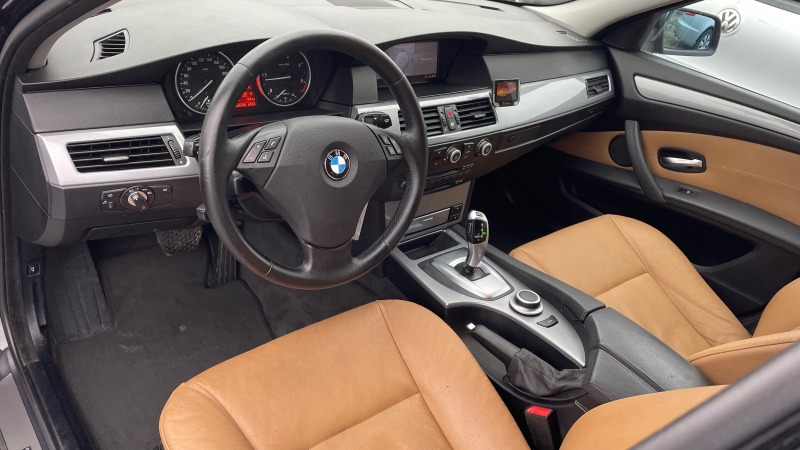 BMW 530 525XD, снимка 12 - Автомобили и джипове - 39438581