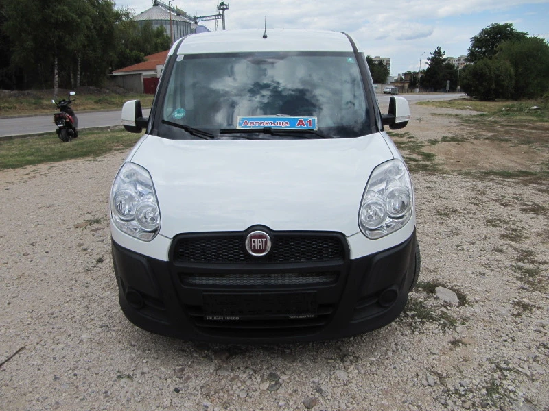 Fiat Doblo MAXI-CNG, снимка 3 - Автомобили и джипове - 42034589