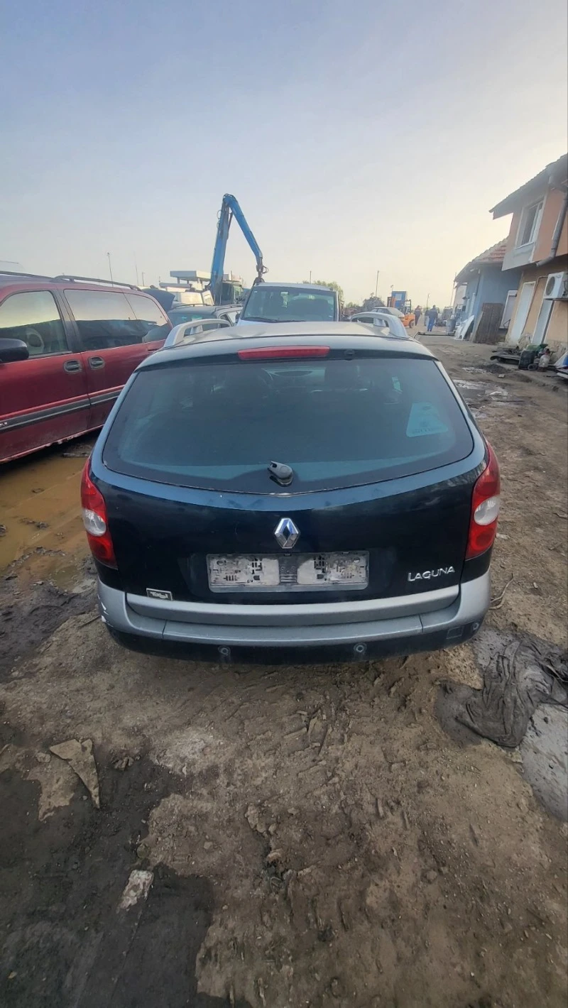 Renault Laguna, снимка 2 - Автомобили и джипове - 45046266