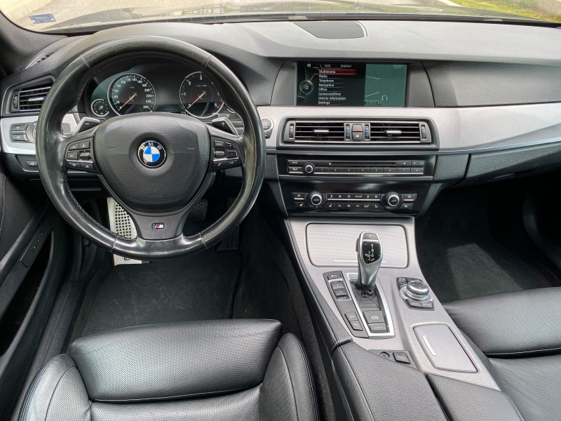 BMW 530 xDrive, снимка 5 - Автомобили и джипове - 45465441