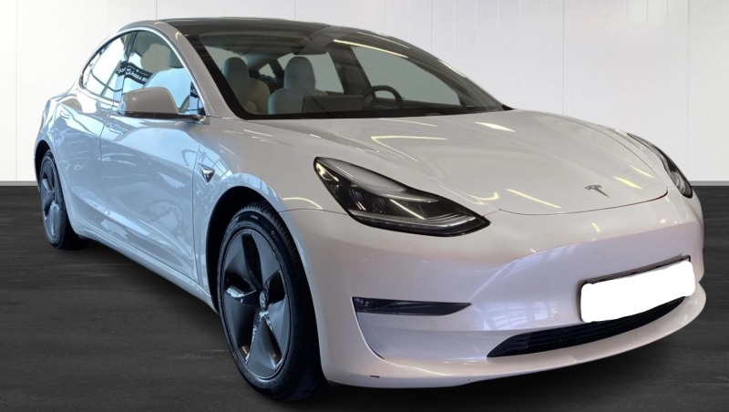 Tesla Model 3  4х4 Европейска Гаранция, снимка 2 - Автомобили и джипове - 46417990
